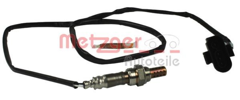 METZGER Lambda Sensor OE-part