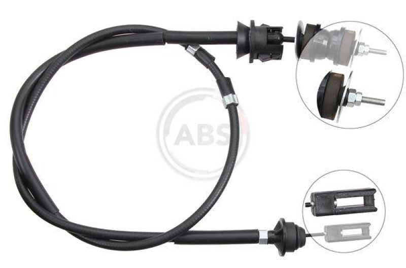 Cable Pull, clutch control