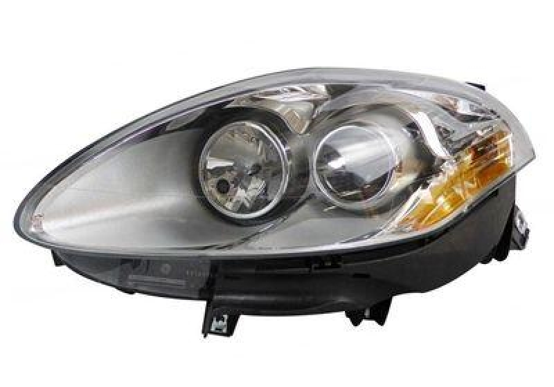 VAN WEZEL Headlight