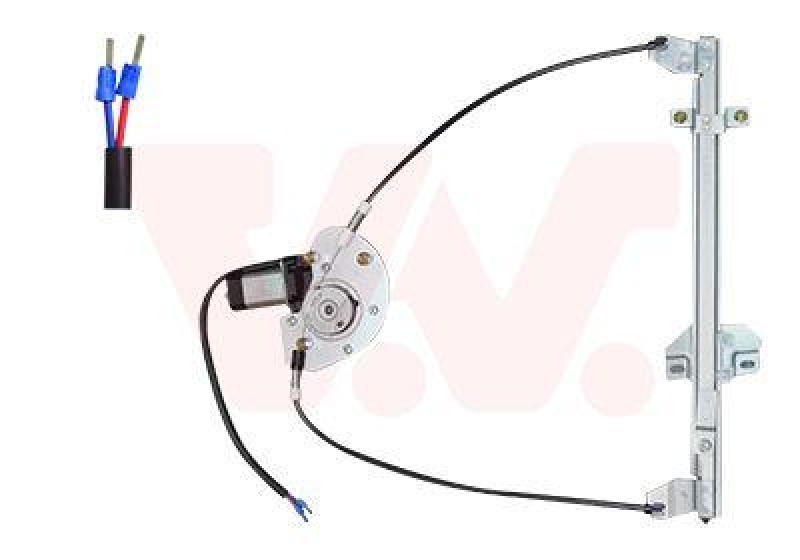VAN WEZEL Window Regulator