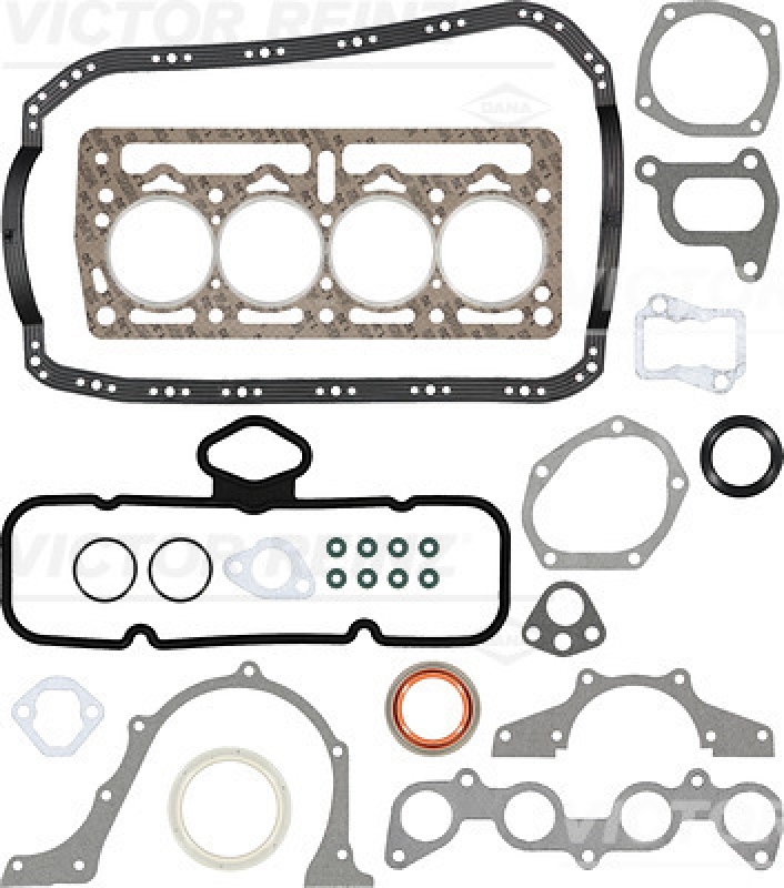 VICTOR REINZ Full Gasket Set, engine