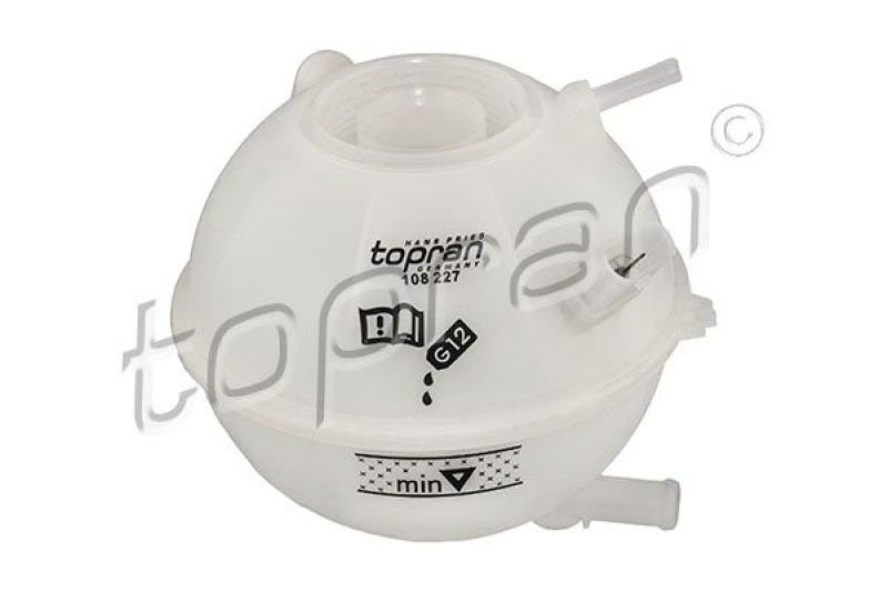 TOPRAN Expansion Tank, coolant