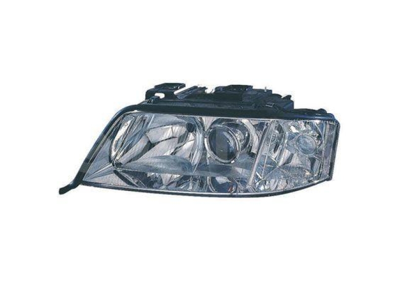 1x Halogen Hauptscheinwerfer passend für Audi A6 C5 4B5 2.5 2.4 1.8 2.8 S6 4.2