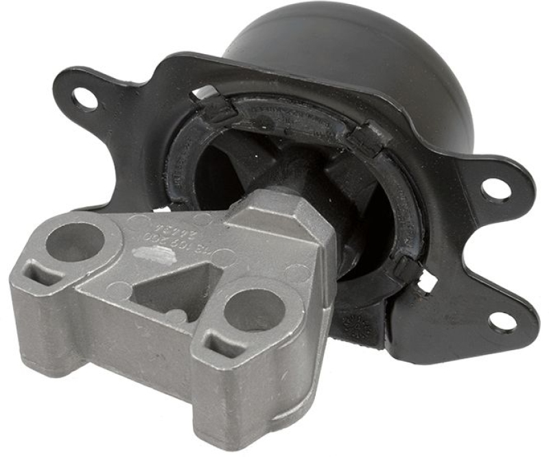LEMF&Ouml;RDER Mounting, engine