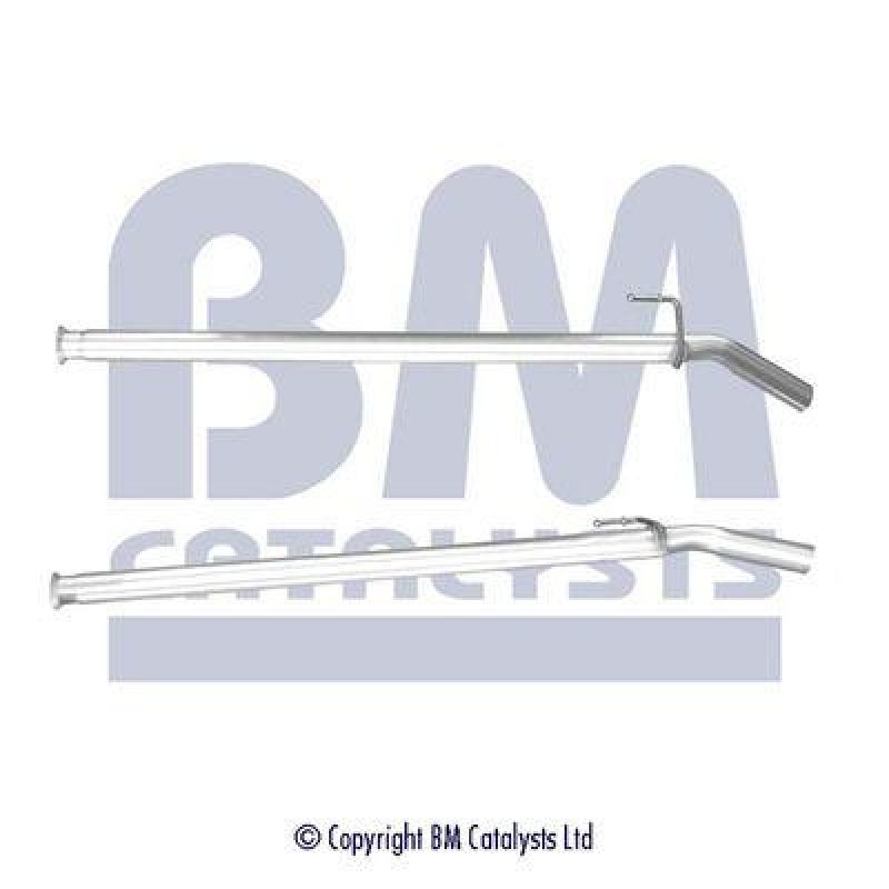 BM CATALYSTS Exhaust Pipe