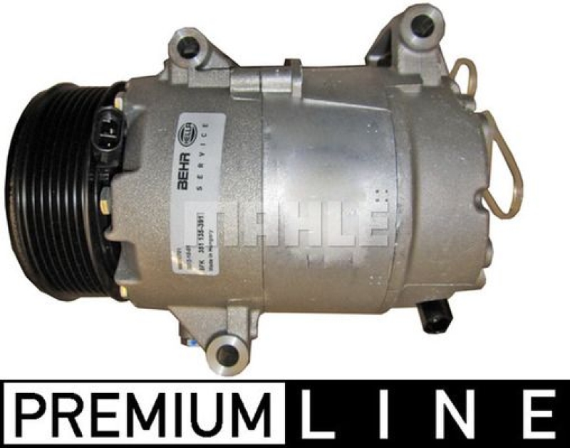 MAHLE Kompressor, Klimaanlage BEHR *** PREMIUM LINE ***