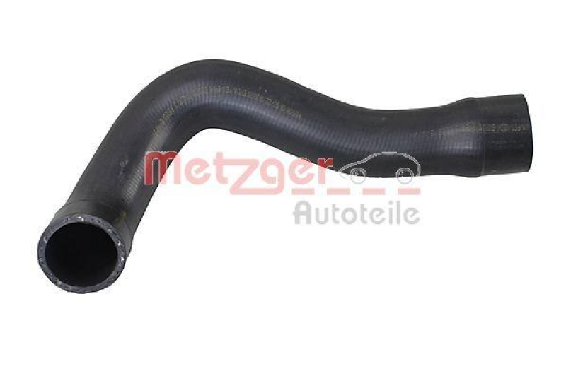 METZGER Radiator Hose