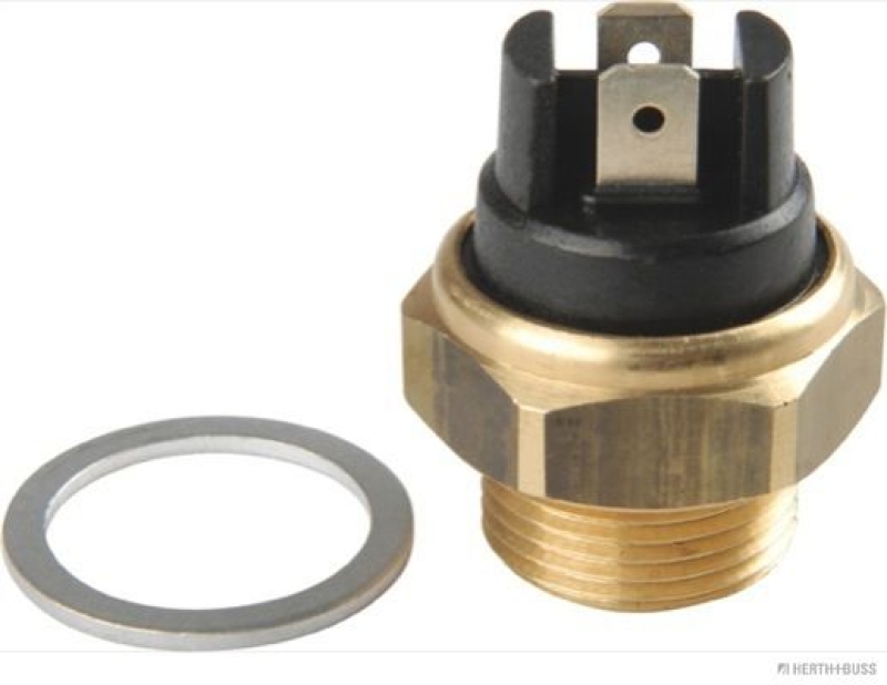 HERTH+BUSS ELPARTS Temperature Switch, radiator fan