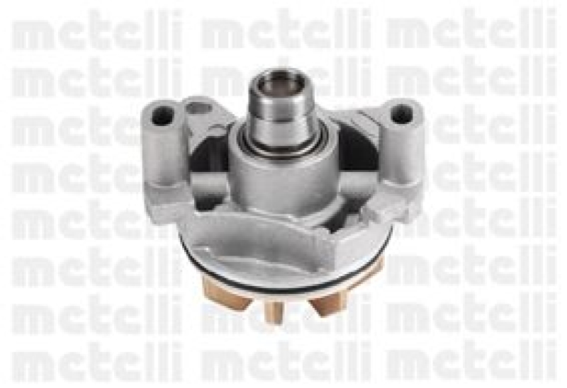 METELLI Water Pump, engine cooling