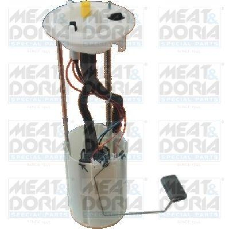 MEAT & DORIA Fuel Feed Unit