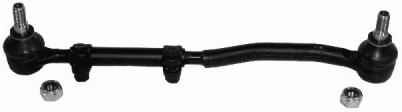 LEMFÖRDER Tie Rod