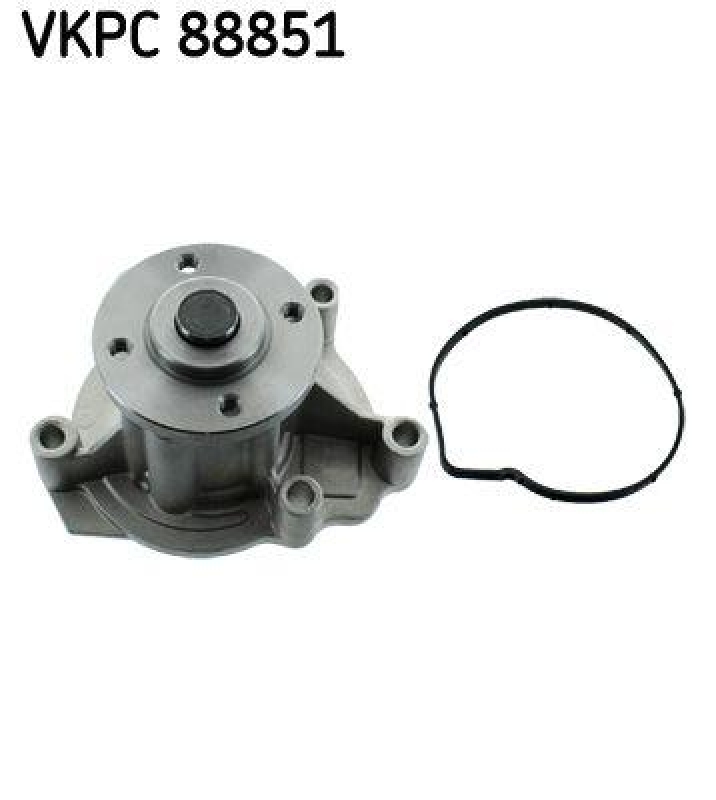 SKF Wasserpumpe, Motorkühlung VKPC 88851