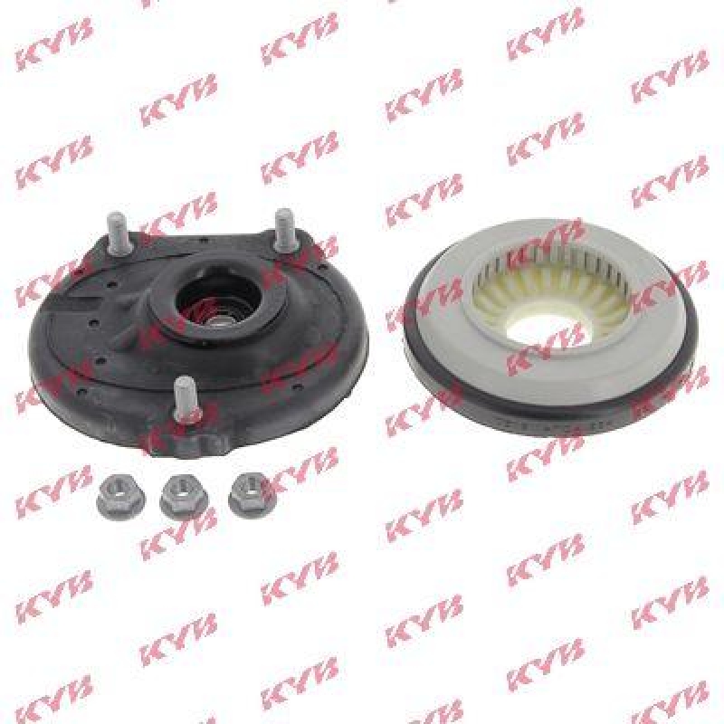 KYB Repair Kit, suspension strut support mount Suspension Mounting Kit