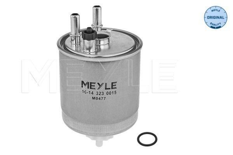 MEYLE Kraftstofffilter MEYLE-ORIGINAL: True to OE. 16-14 323 0015