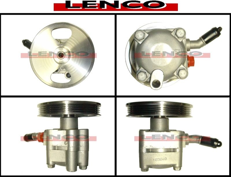 LENCO Hydraulic Pump, steering system