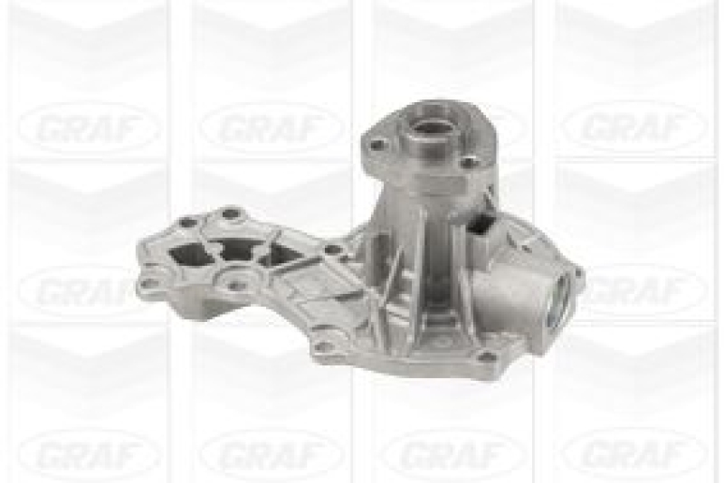 GRAF Water Pump, engine cooling