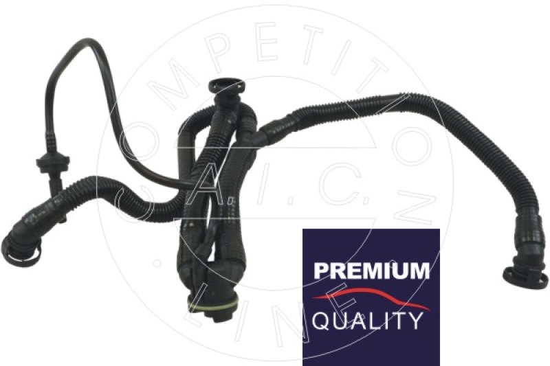 AIC Schlauch, Kurbelgehäuseentlüftung AIC Premium Quality, Erstausr...
