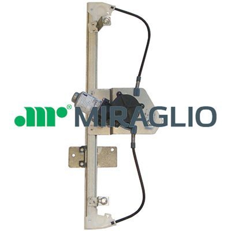 MIRAGLIO Window Regulator