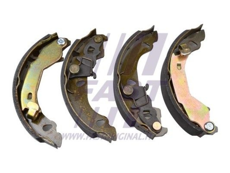 FAST Brake Shoe Set