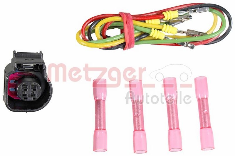 METZGER Kabelreparatursatz, Zentralelektrik GREENPARTS