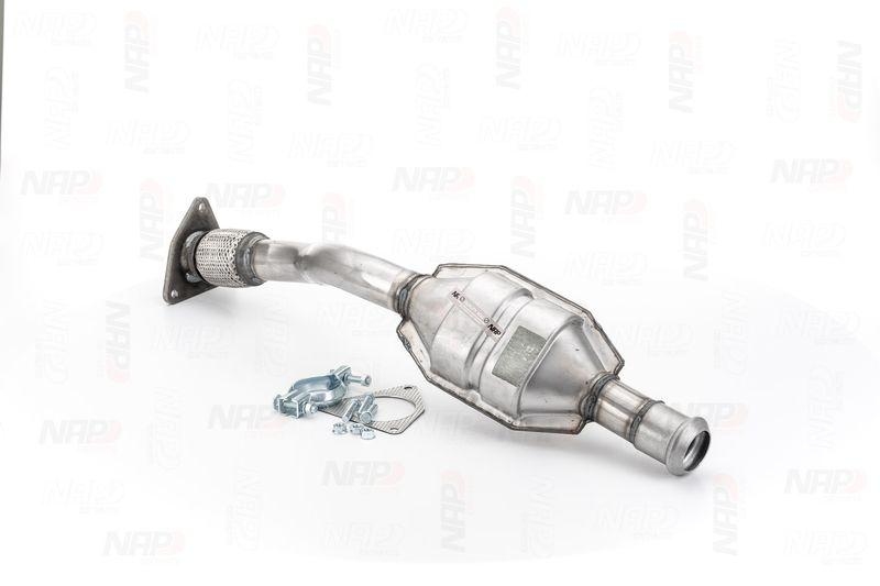 NAP carPARTS Katalysator