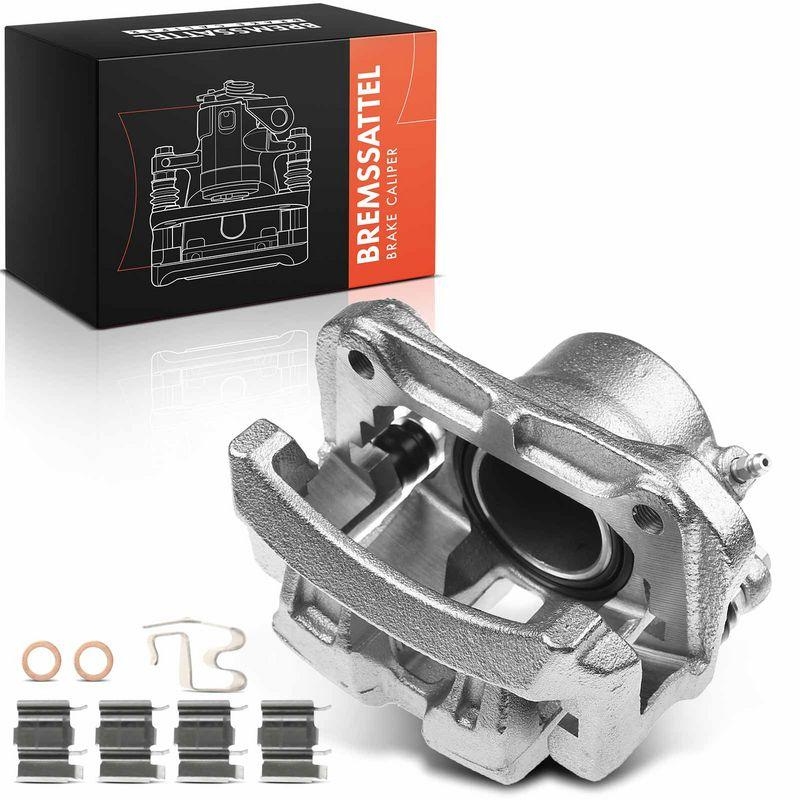1x Frankberg Bremssattel Vorderachse Links 5481FB0002779