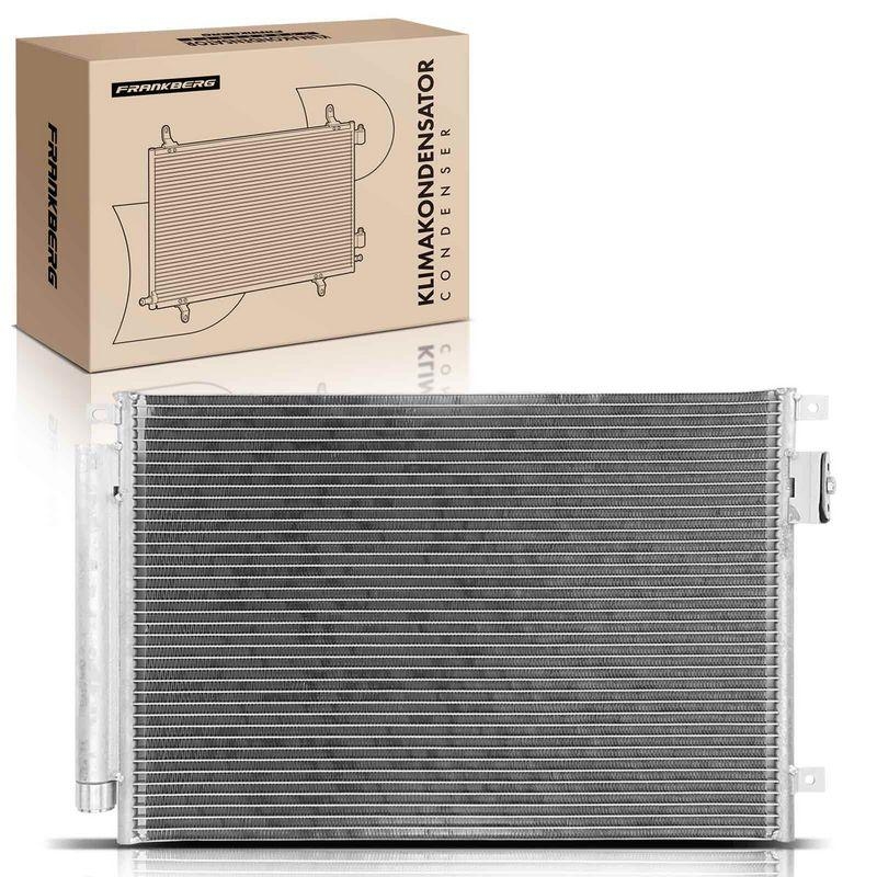 1x Frankberg Kondensator Klimaanlage 5481FB0007327