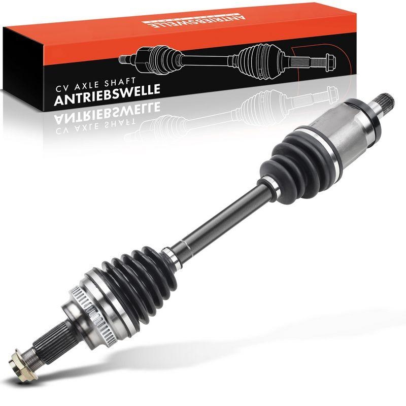 1x Frankberg Antriebswelle Vorderachse Links 5481FB0009531
