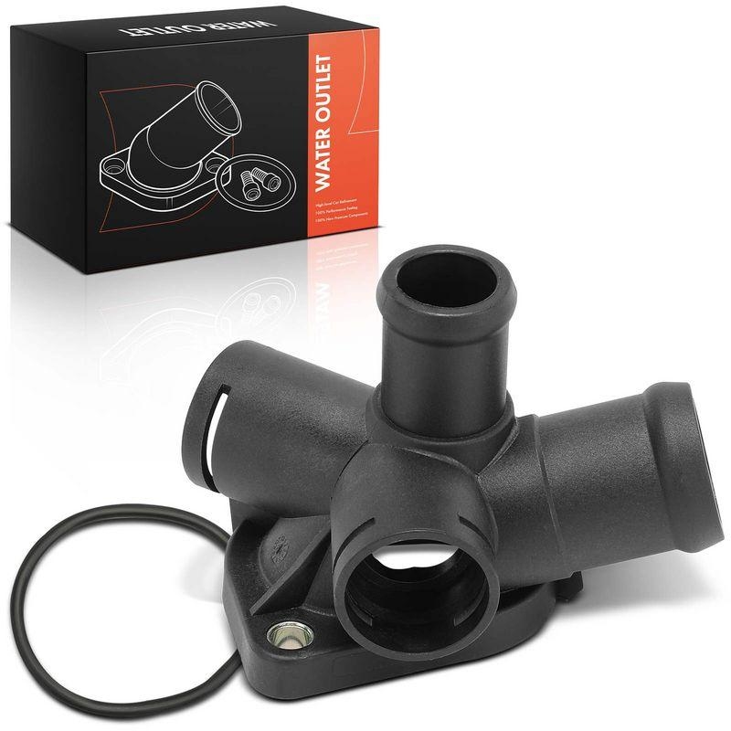 1x Frankberg K&uuml;hlmittelflansch Wasserauslass 5481FB0043838