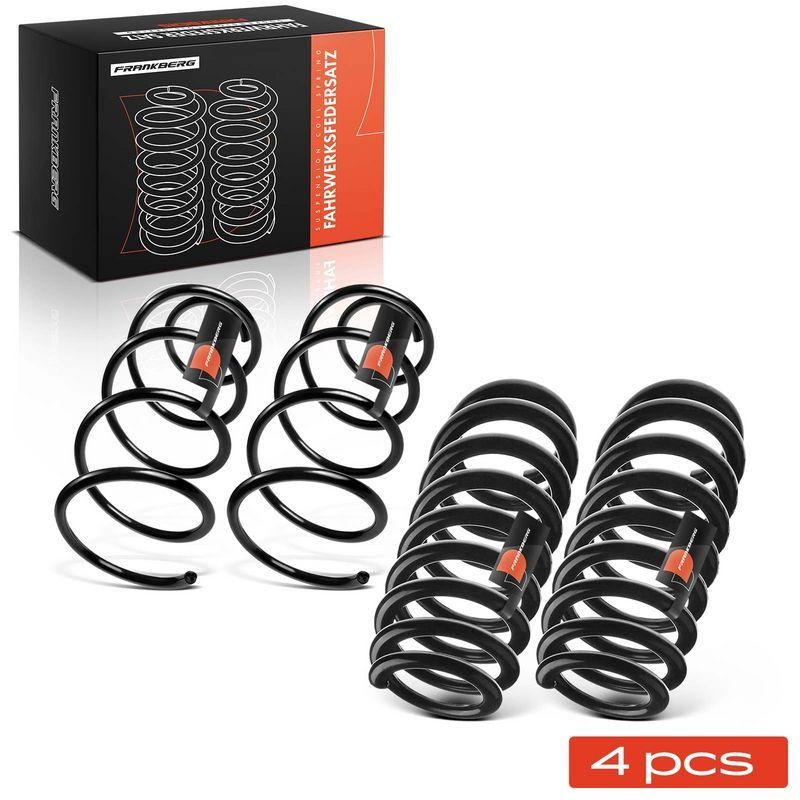 Frankberg Fahrwerksfeder