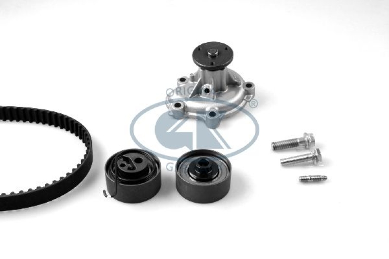 GK Water Pump & Timing Belt Set