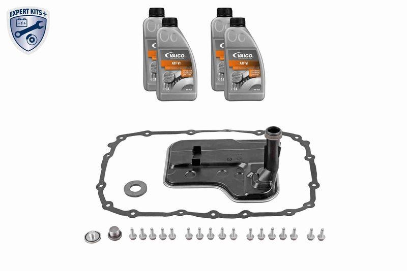 VAICO Parts Kit, automatic transmission oil change EXPERT KITS +