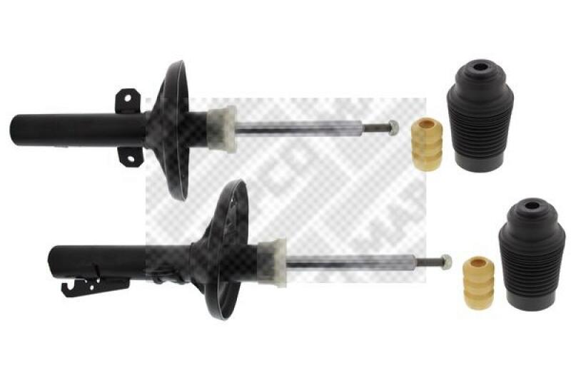 MAPCO Mounting Kit, shock absorber