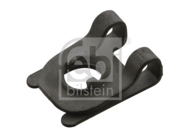 FEBI BILSTEIN Halteclip, Motorhaubendämmung