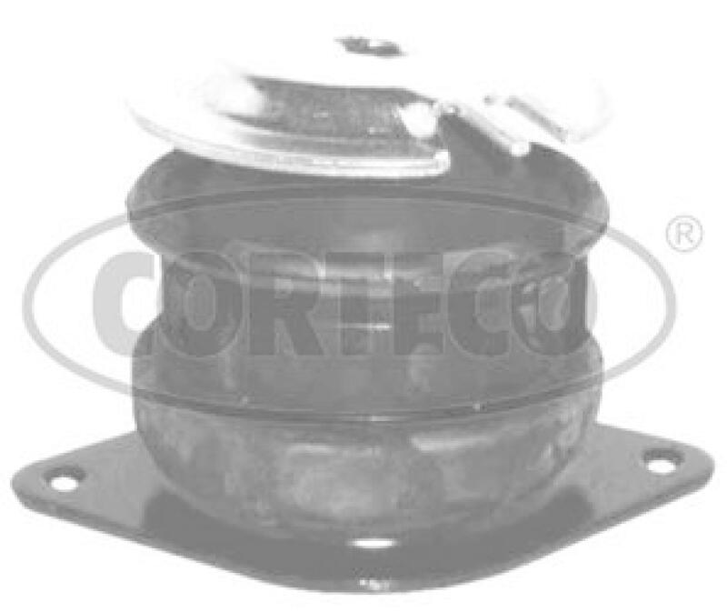 CORTECO Engine Mounting