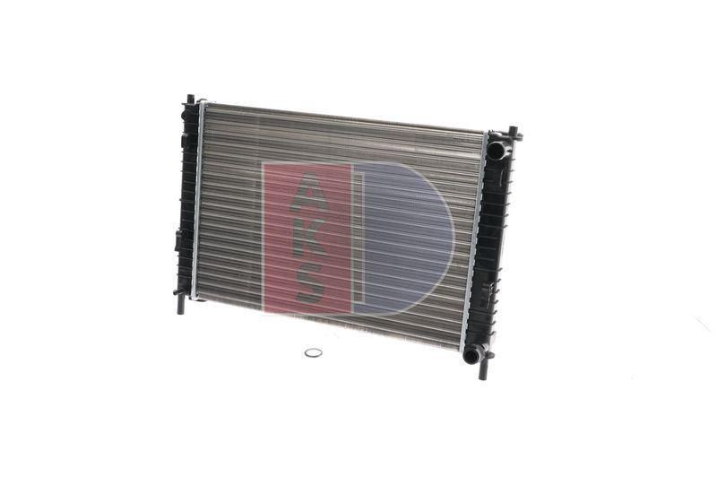 AKS DASIS Radiator, engine cooling