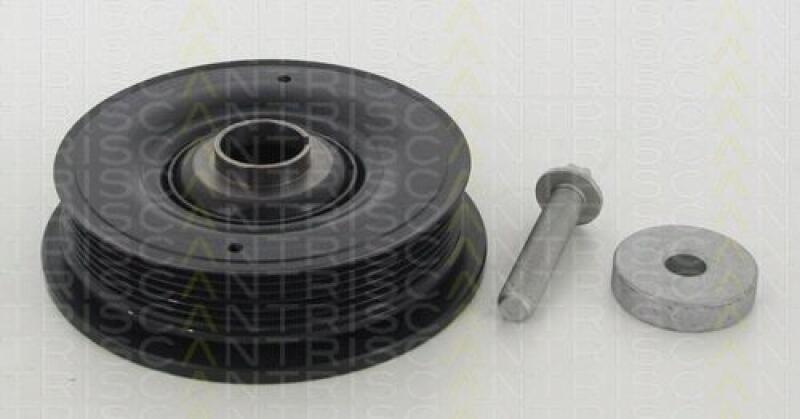 TRISCAN Belt Pulley, crankshaft