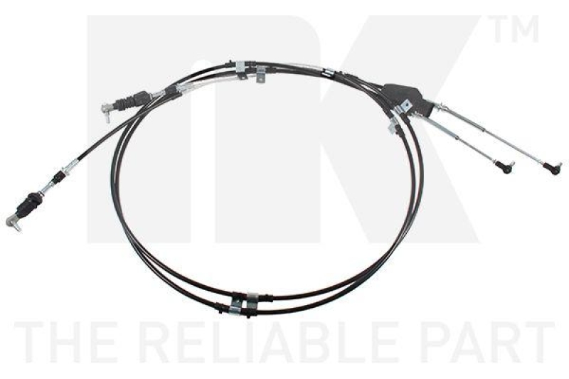 Cable, manual transmission
