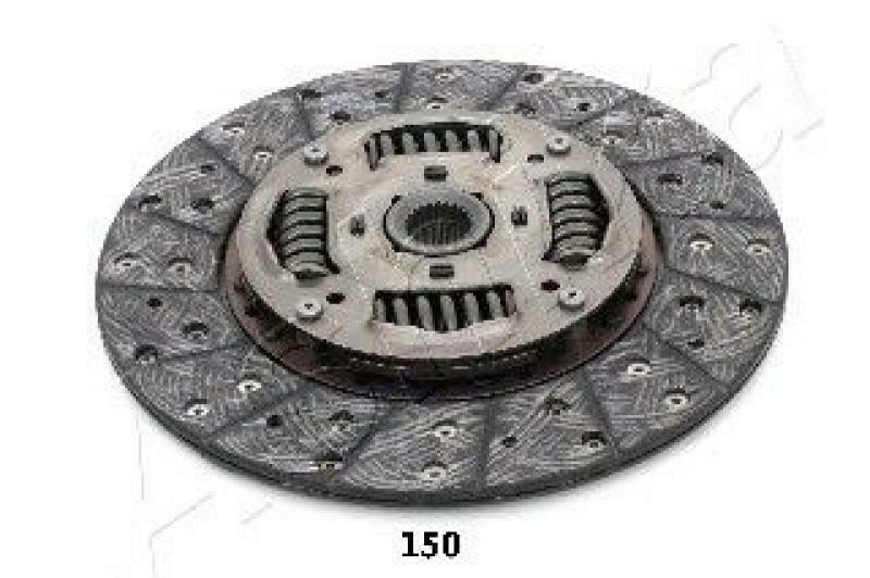ASHIKA Clutch Disc
