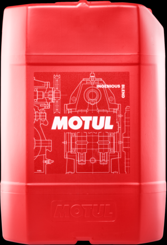 MOTUL Getriebeöl DEXRON III