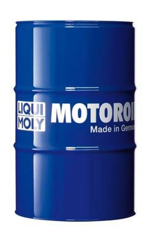 LIQUI MOLY Engine Oil LKW-Leichtlauf-Motoröl 10W-40
