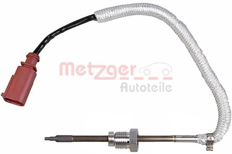 METZGER Sensor, Abgastemperatur