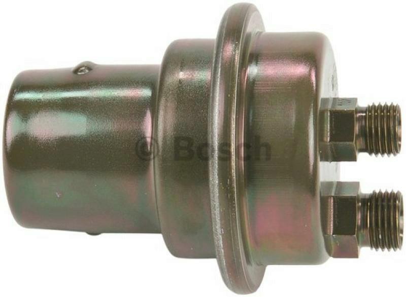 BOSCH Pressure Tank, fuel supply