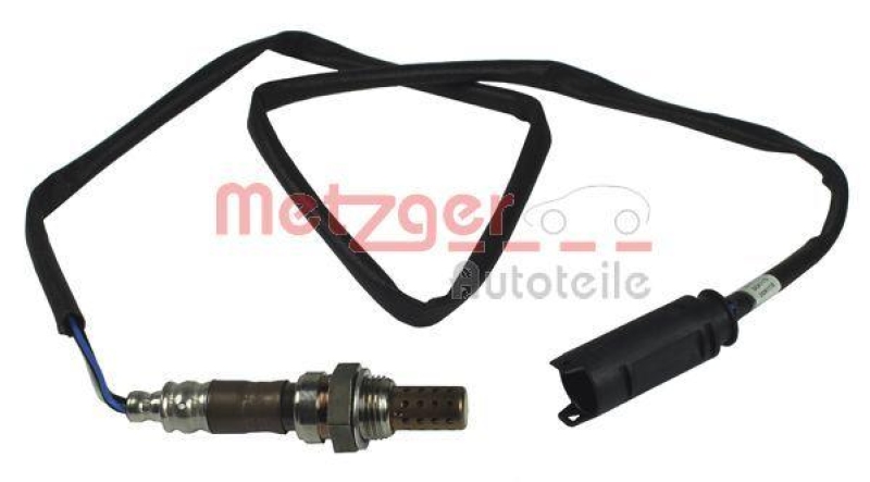 METZGER Lambda Sensor OE-part