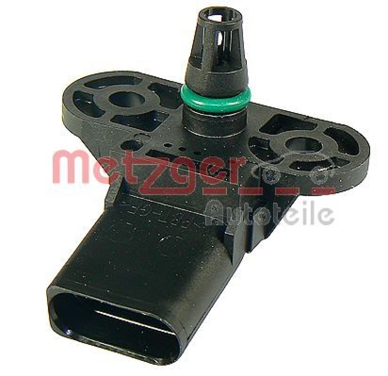 METZGER Sensor, Saugrohrdruck ORIGINAL ERSATZTEIL 906101