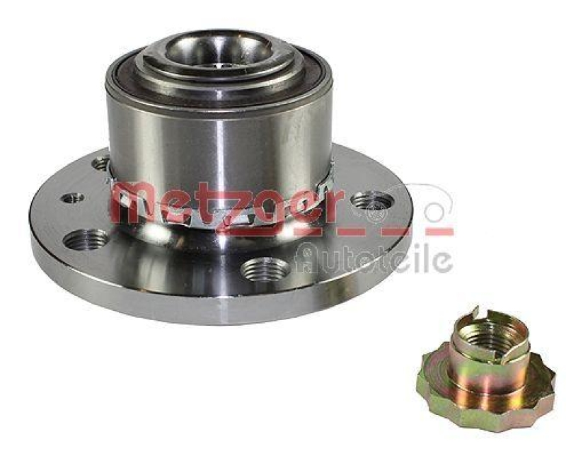 METZGER Radlagersatz WM 1159