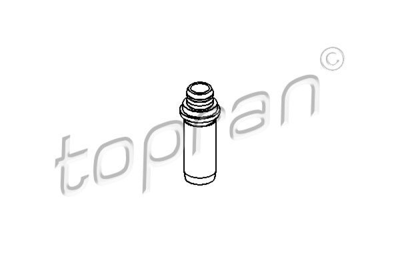 TOPRAN Valve Guides