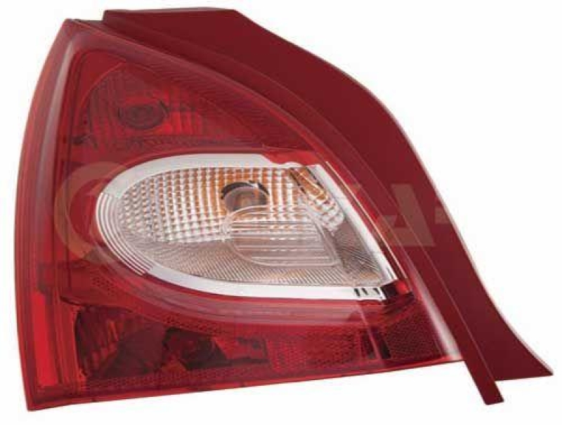 Combination Rear Light