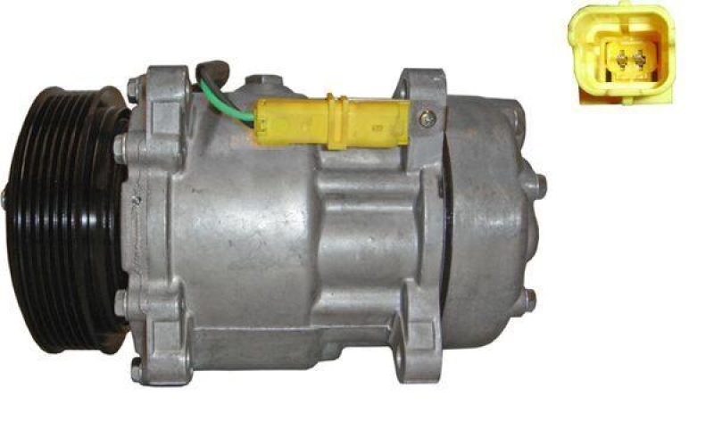 MAHLE Kompressor, Klimaanlage BEHR ACP 29 000S