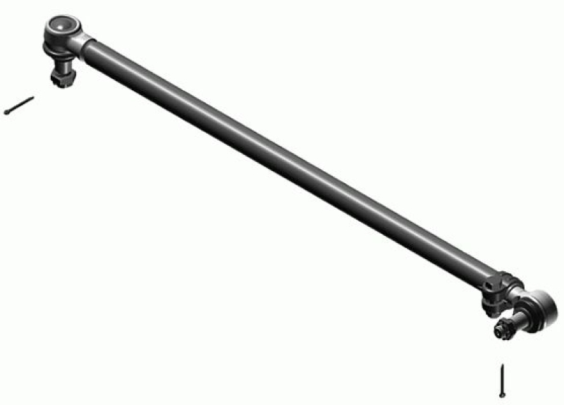 LEMFÖRDER Centre Rod Assembly
